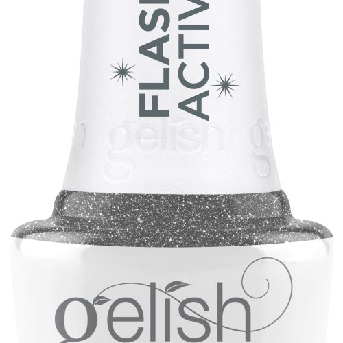 Gelish PRO - Gelish Flash Glam - Dripping In Bling - 15ml