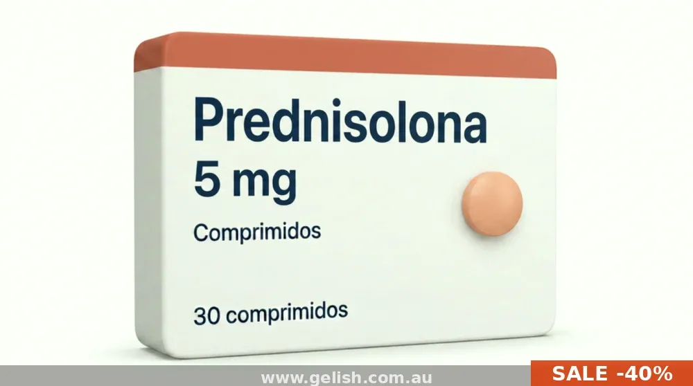 Prednisolone