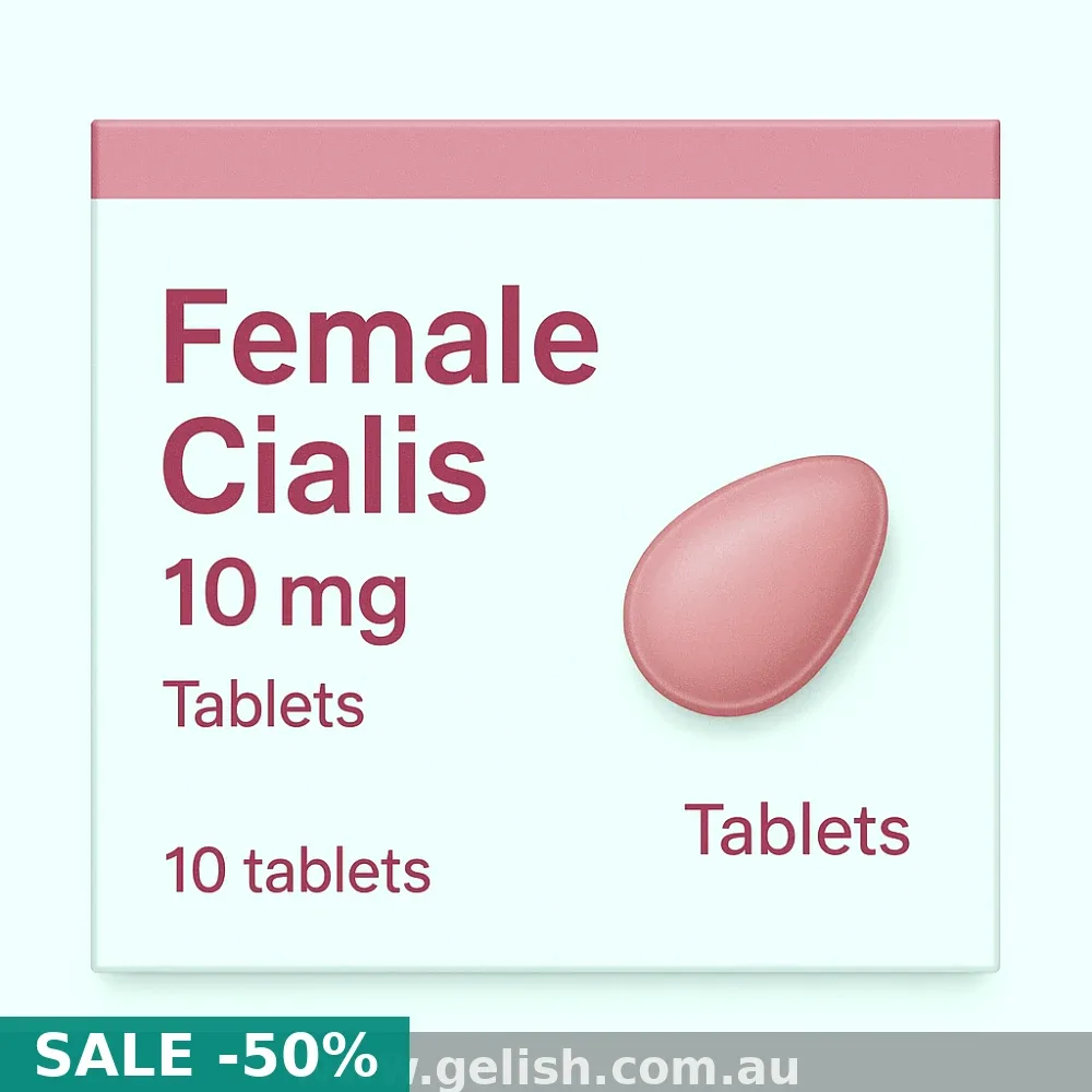 Female Cialis