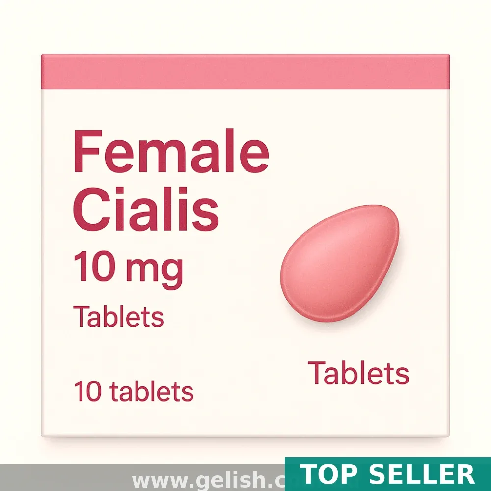 Female Cialis and Generic Alternatives in Australia — Patient Information
