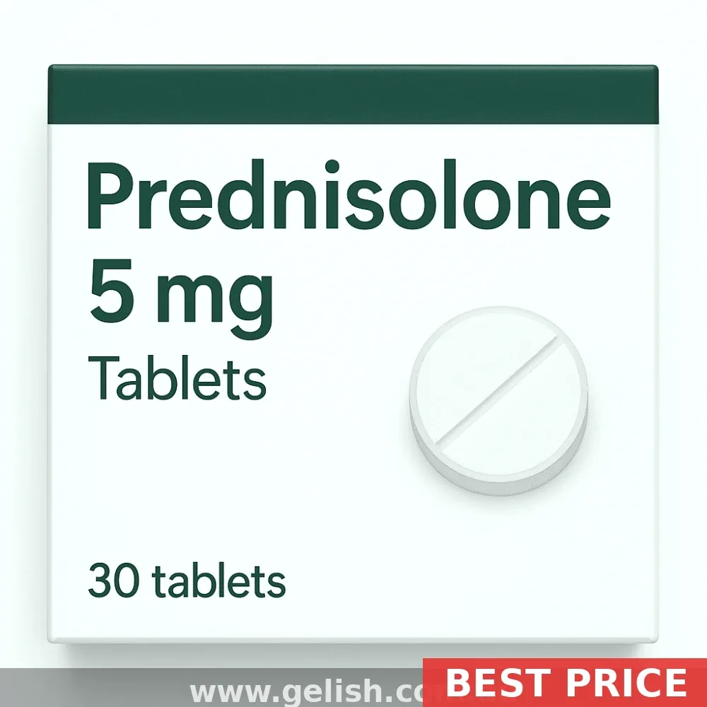 Prednisolone