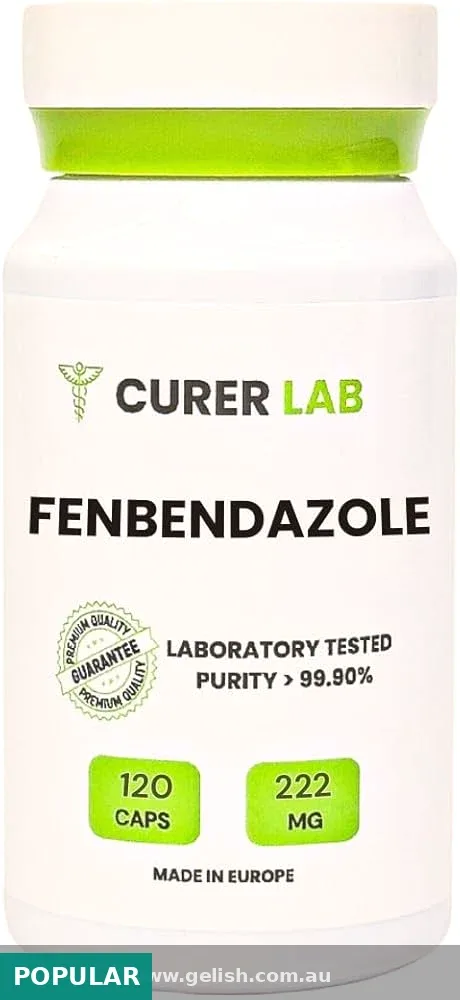 Generic Fenbendazole (Fenbendazole) — A Complete Guide for Patients in Australia