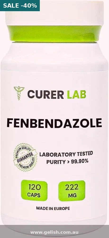 Fenbendazole
